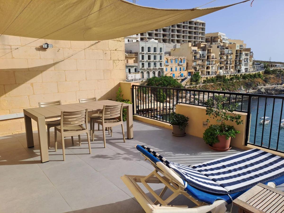 Lucky Spot Xlendi Exterior foto