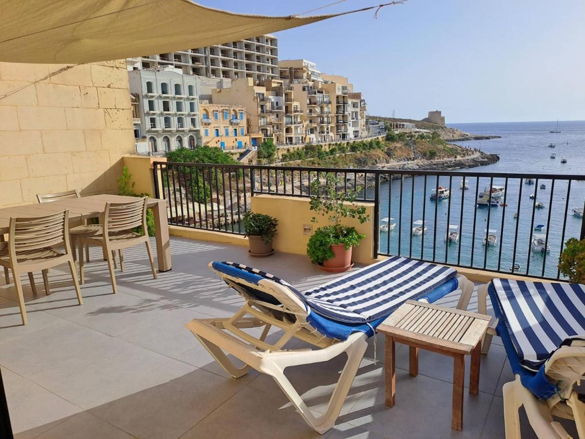 Lucky Spot Xlendi Exterior foto