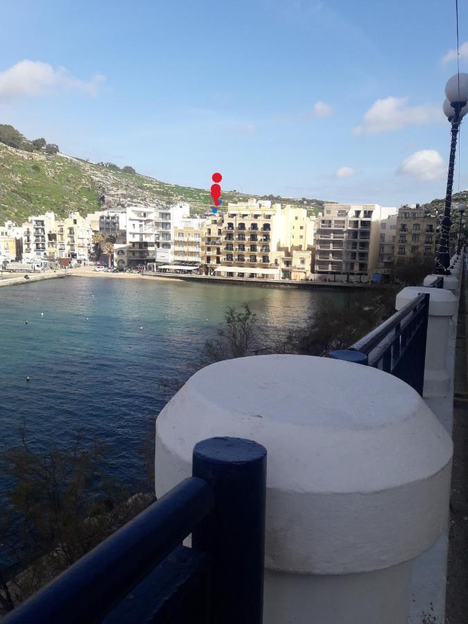 Lucky Spot Xlendi Exterior foto